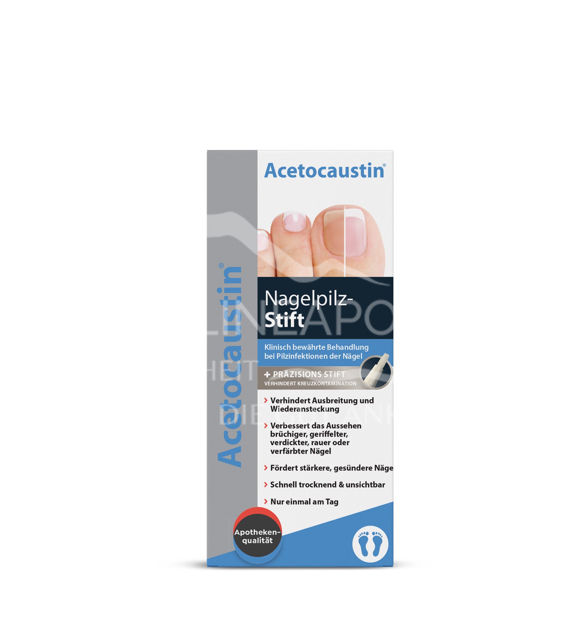 Acetocaustin® Nagelpilz Stift 4 ml