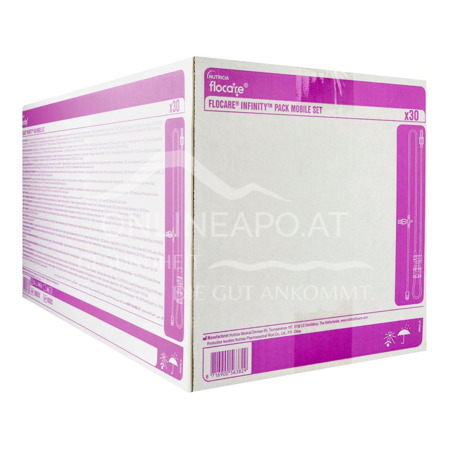 Flocare® Infinity™ Pack Set Überleitgerät Mobil