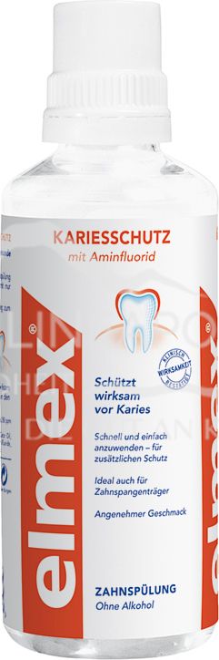 elmex® KARIESSCHUTZ Zahnspülung