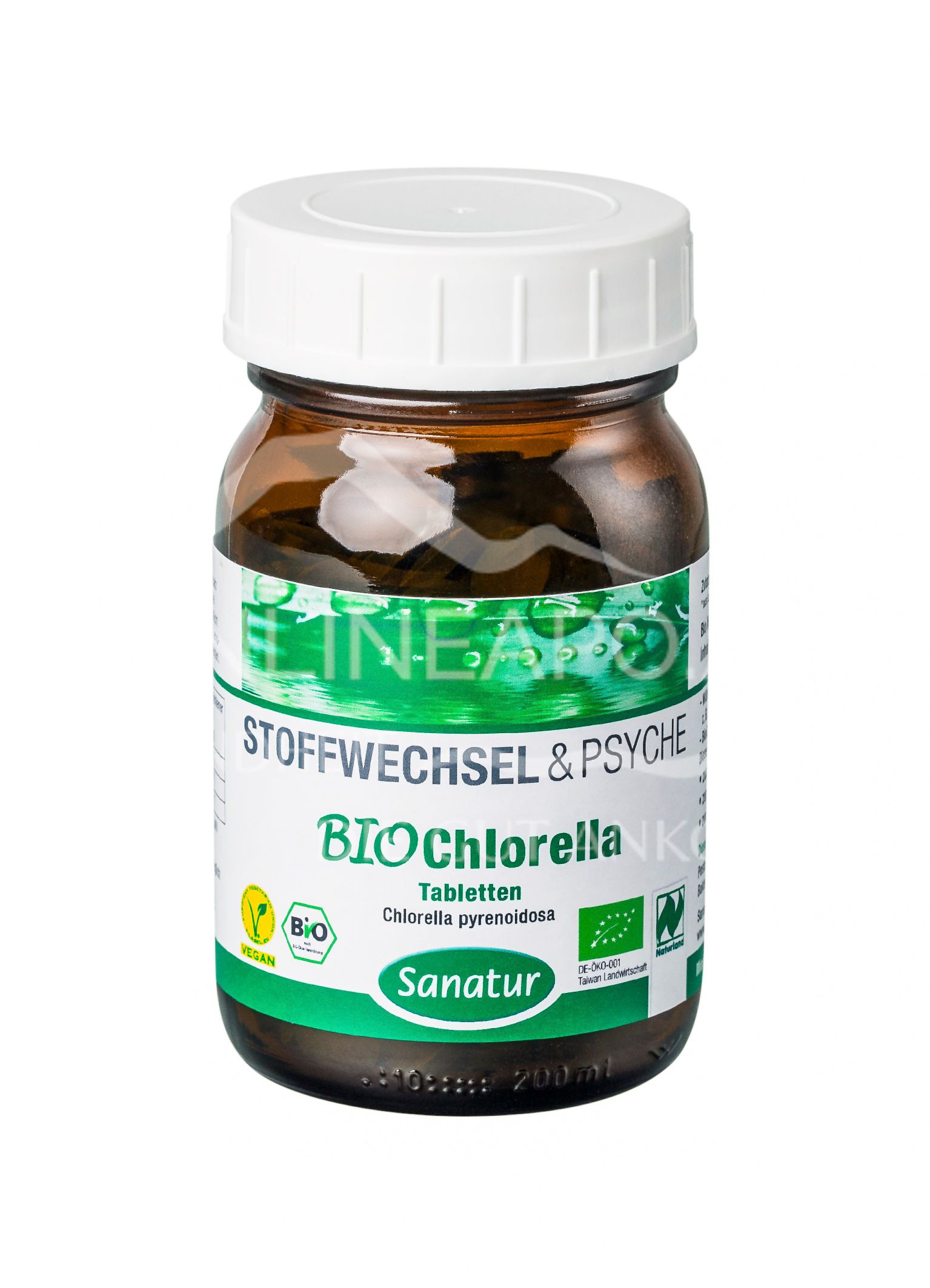 Sanatur BioChlorella Tabletten