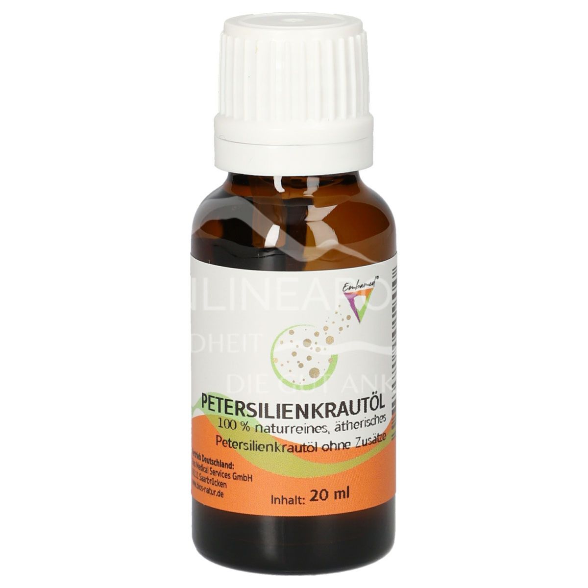 Embamed® parsley herb oil