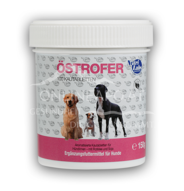 NutriLabs Östrofer Kautabletten