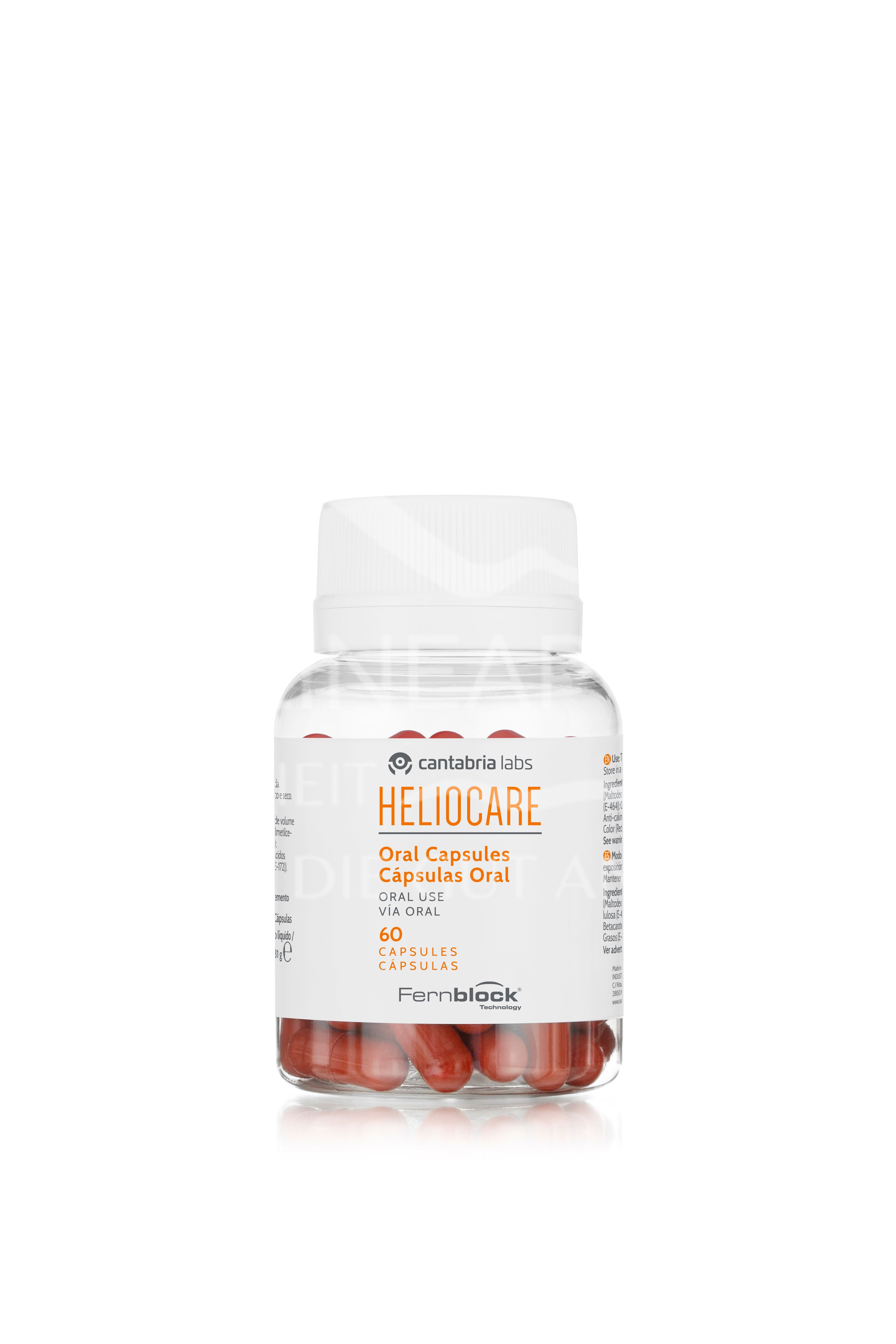 Heliocare Kapseln