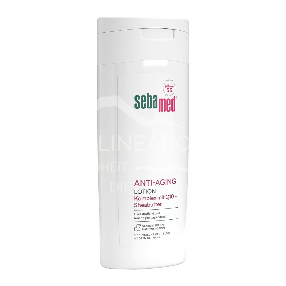 Sebamed Anti-Aging Hautstraffende Lotion