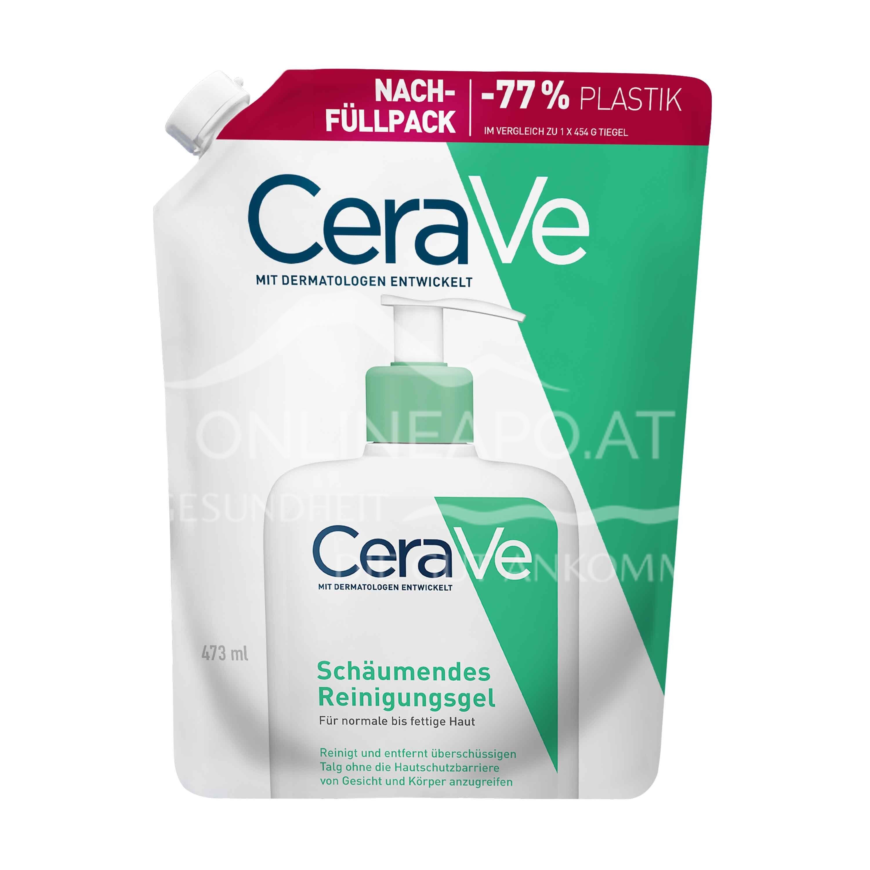 CeraVe Schäumendes Reinigungsgel - Nachfüllung
