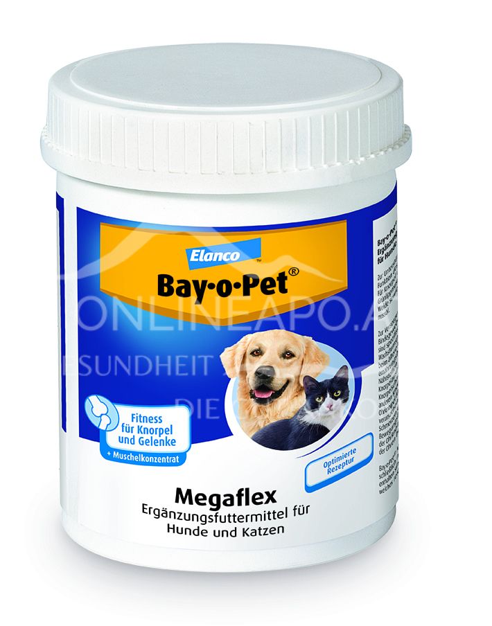 Bay-o-Pet® Megaflex Pulver