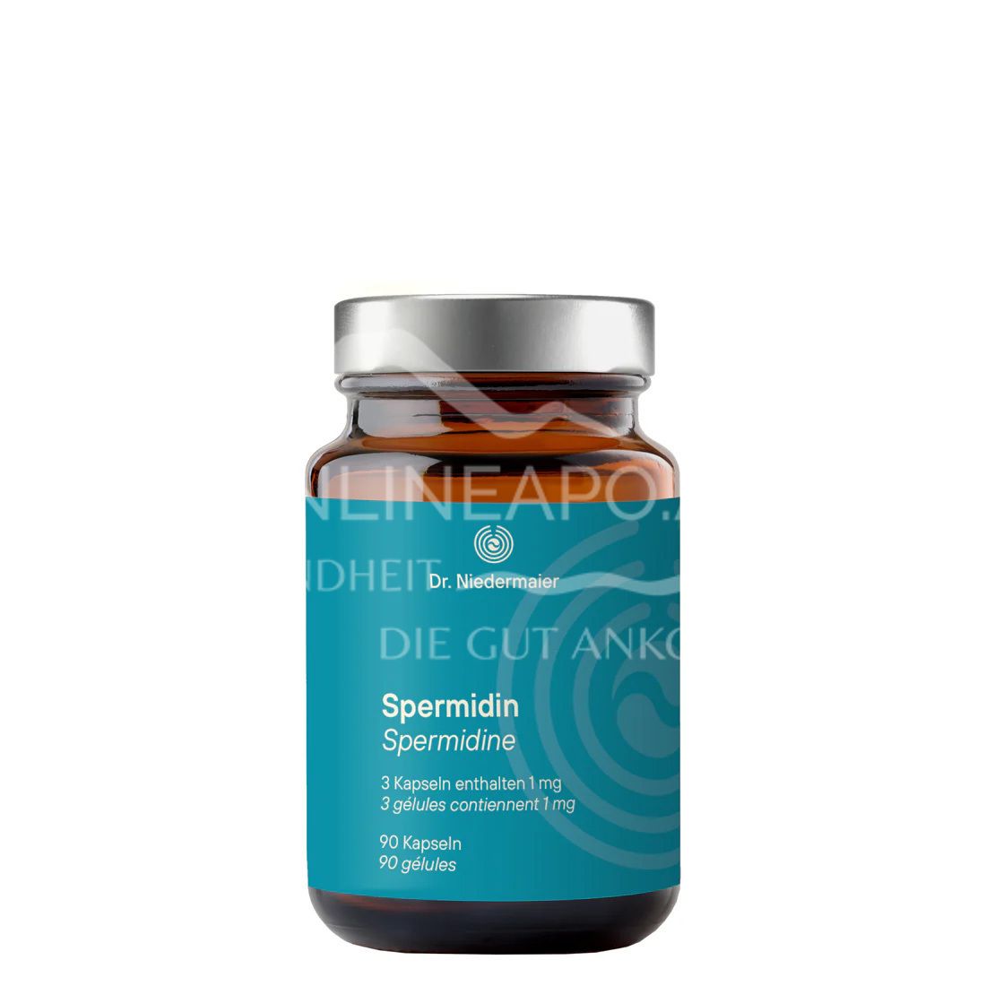 Dr. Niedermaier Spermidin Kapseln