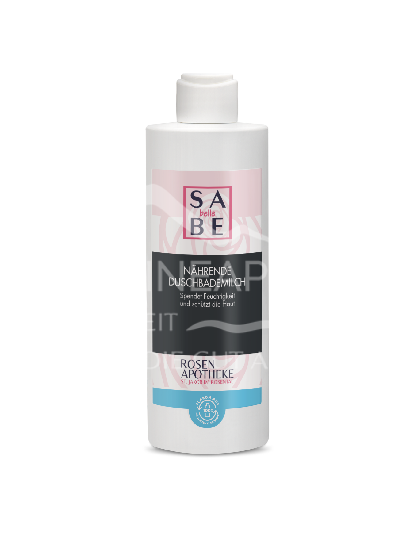 SABE belle Nährende Duschbademilch