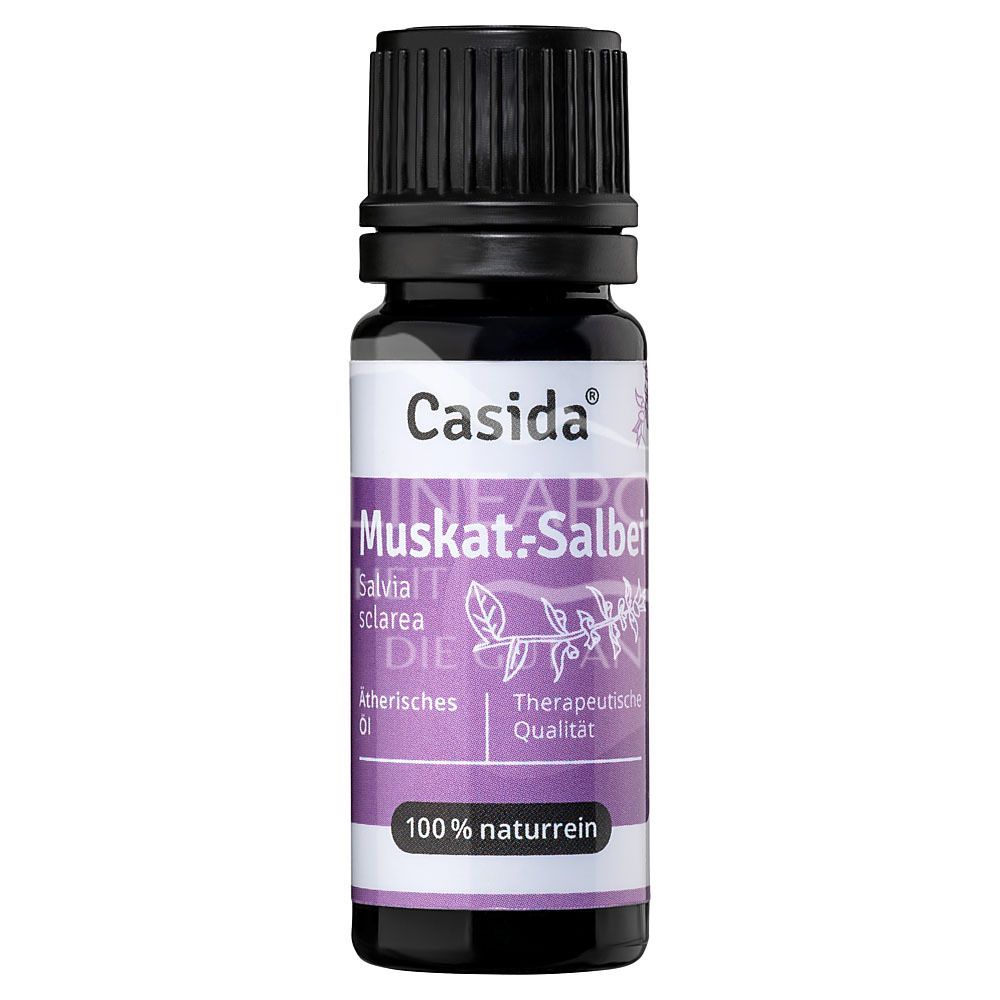 Casida clary sage oil