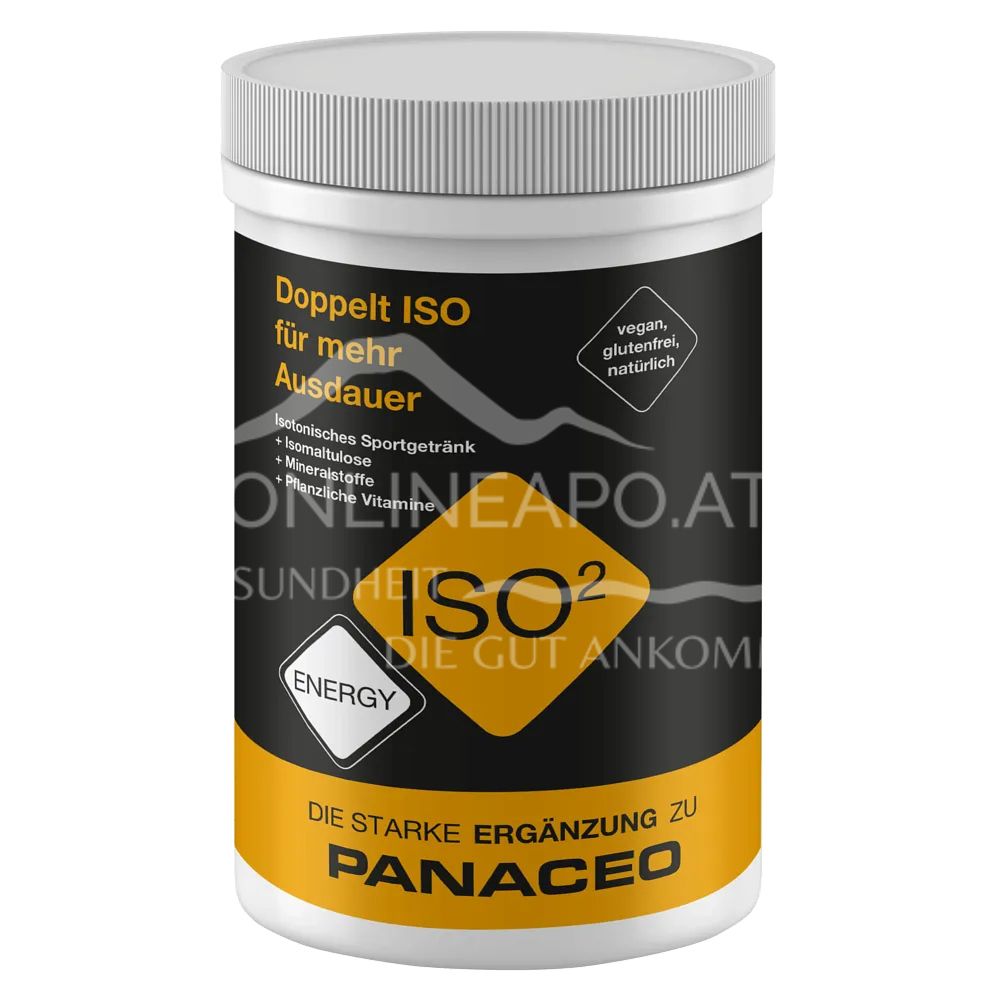 Panaceo ENERGY ISO² Pulver