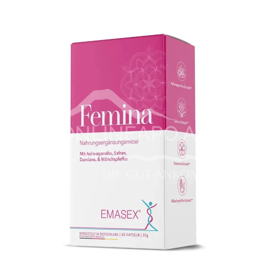 EMASEX® Femina Capsules