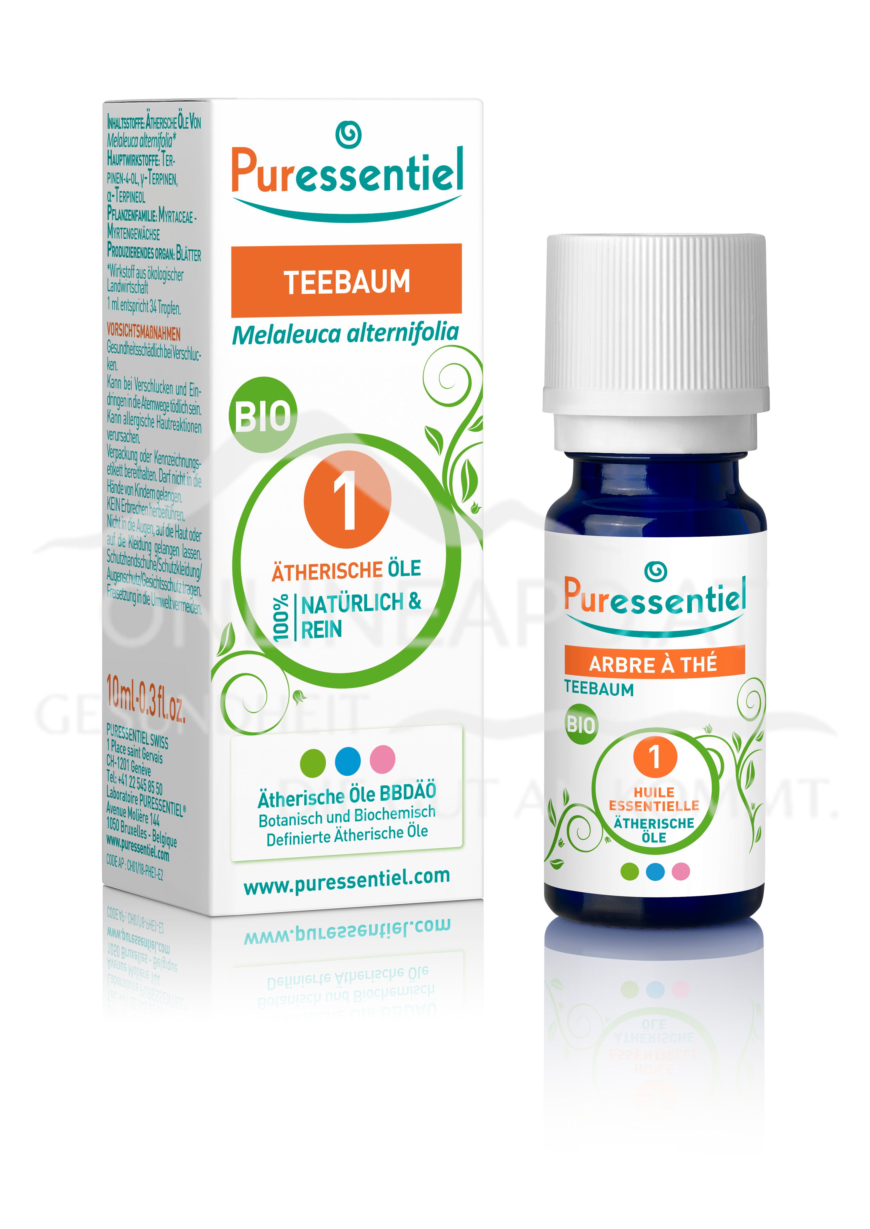 Puressentiel Teebaum Bio Ätherisches Öl