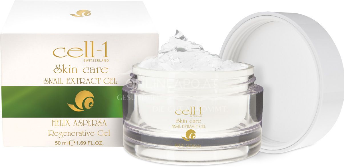 Cell-1 Hautpflege-Gel