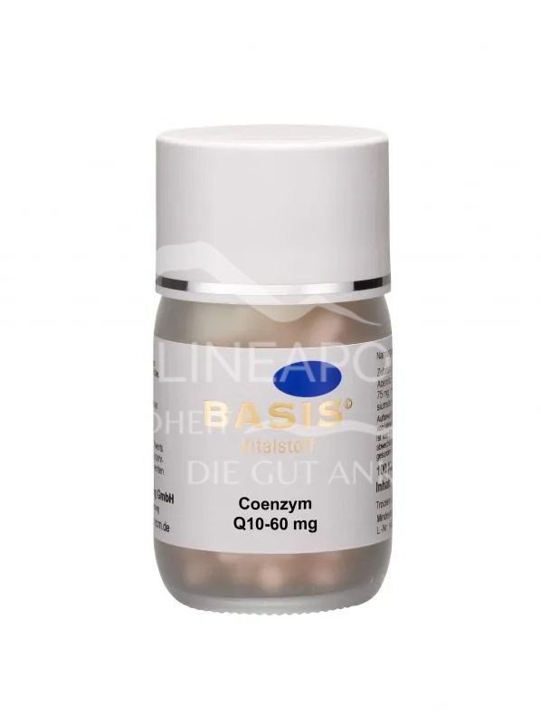 NCM Coenzym Q10 60mg Kapseln