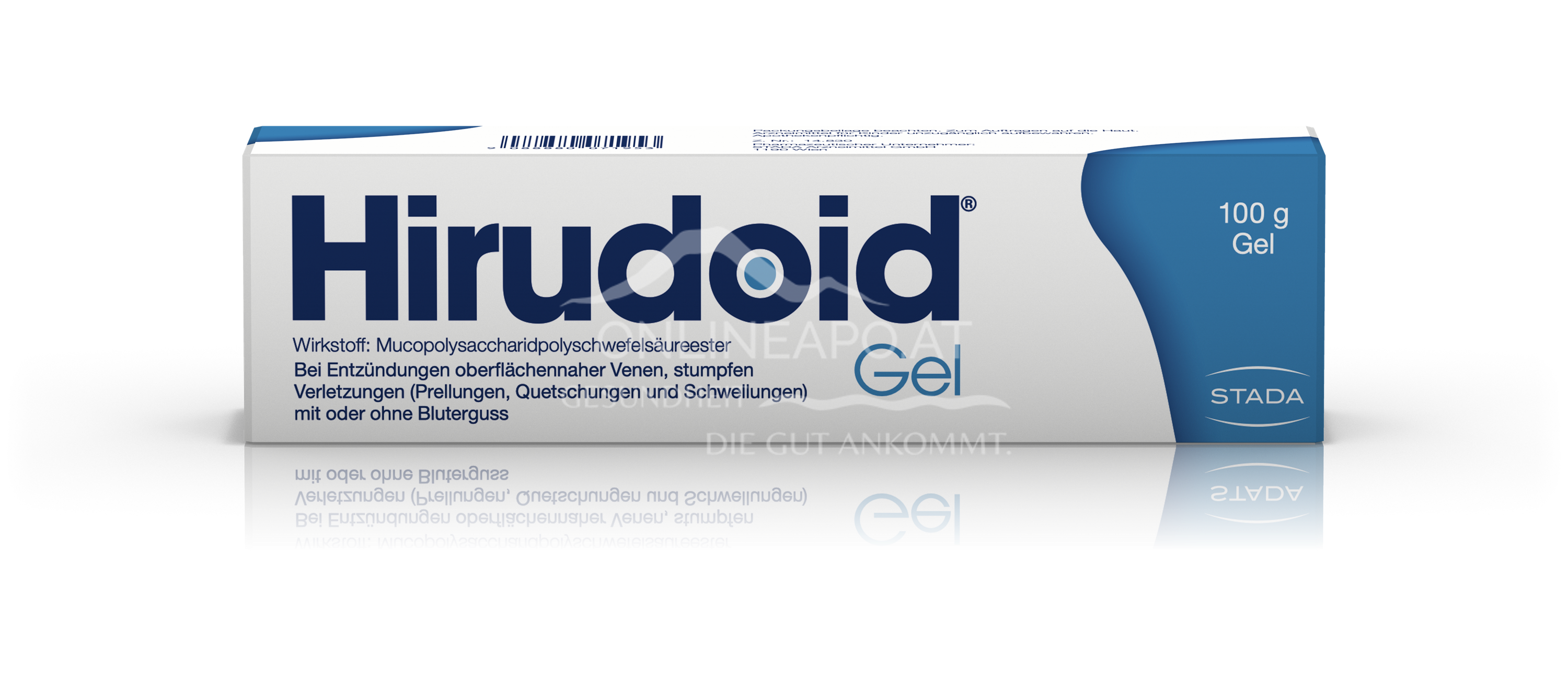 Hirudoid Gel