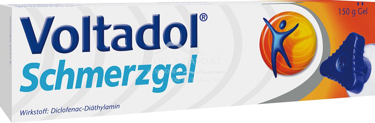 Voltadol® Schmerzgel