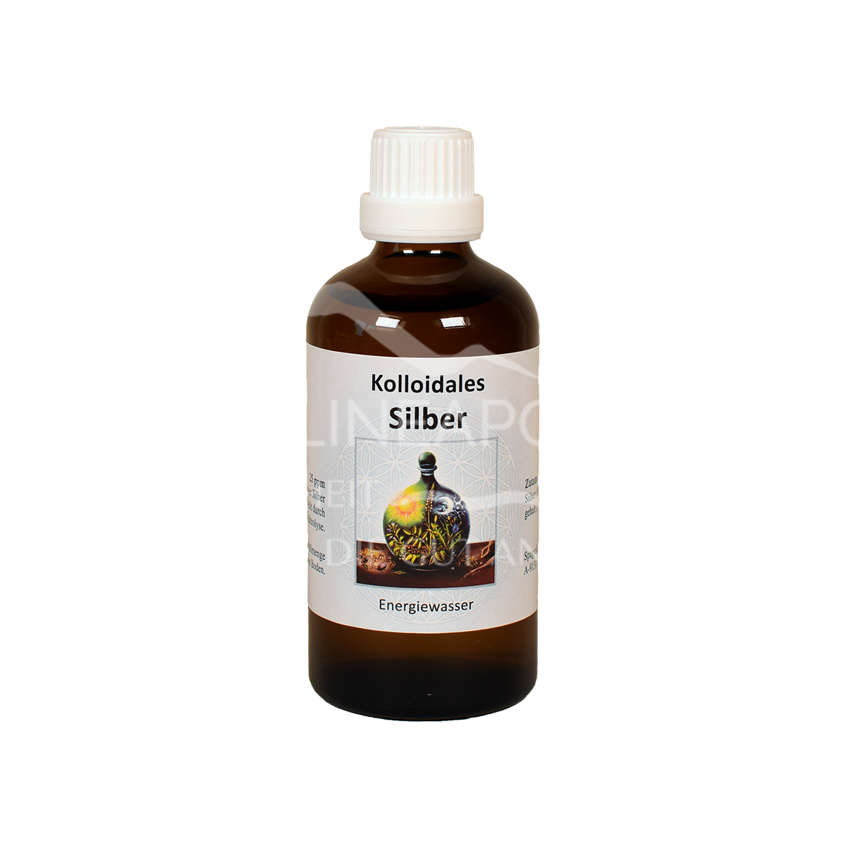 Ionis Spagyrik Kolloidales Silber 25 ppm