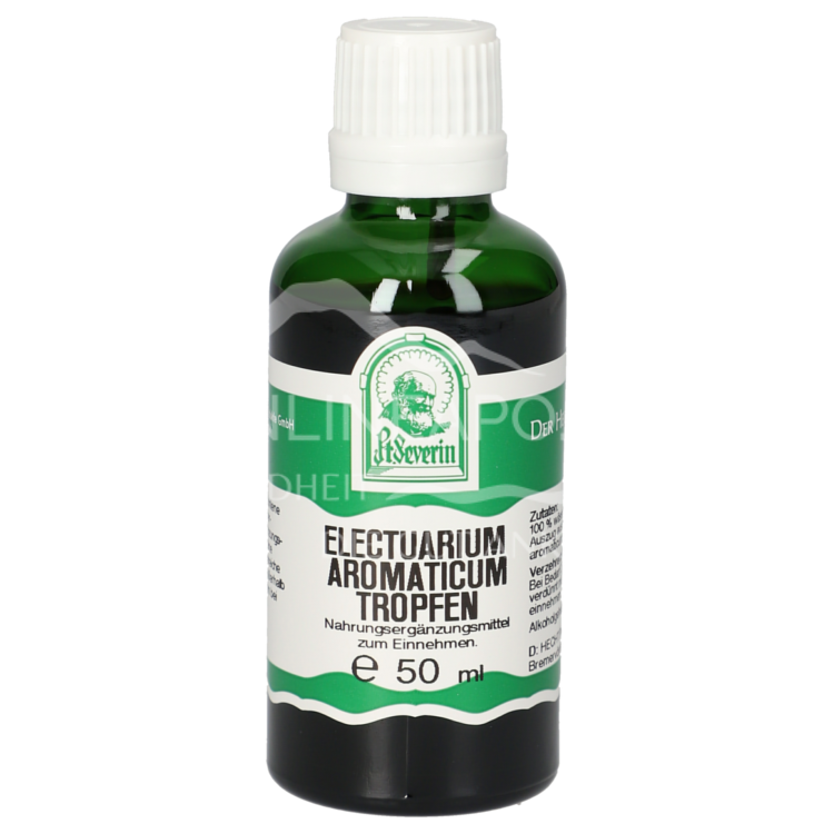 Pater Severin Electuarium Aromat Tropfen