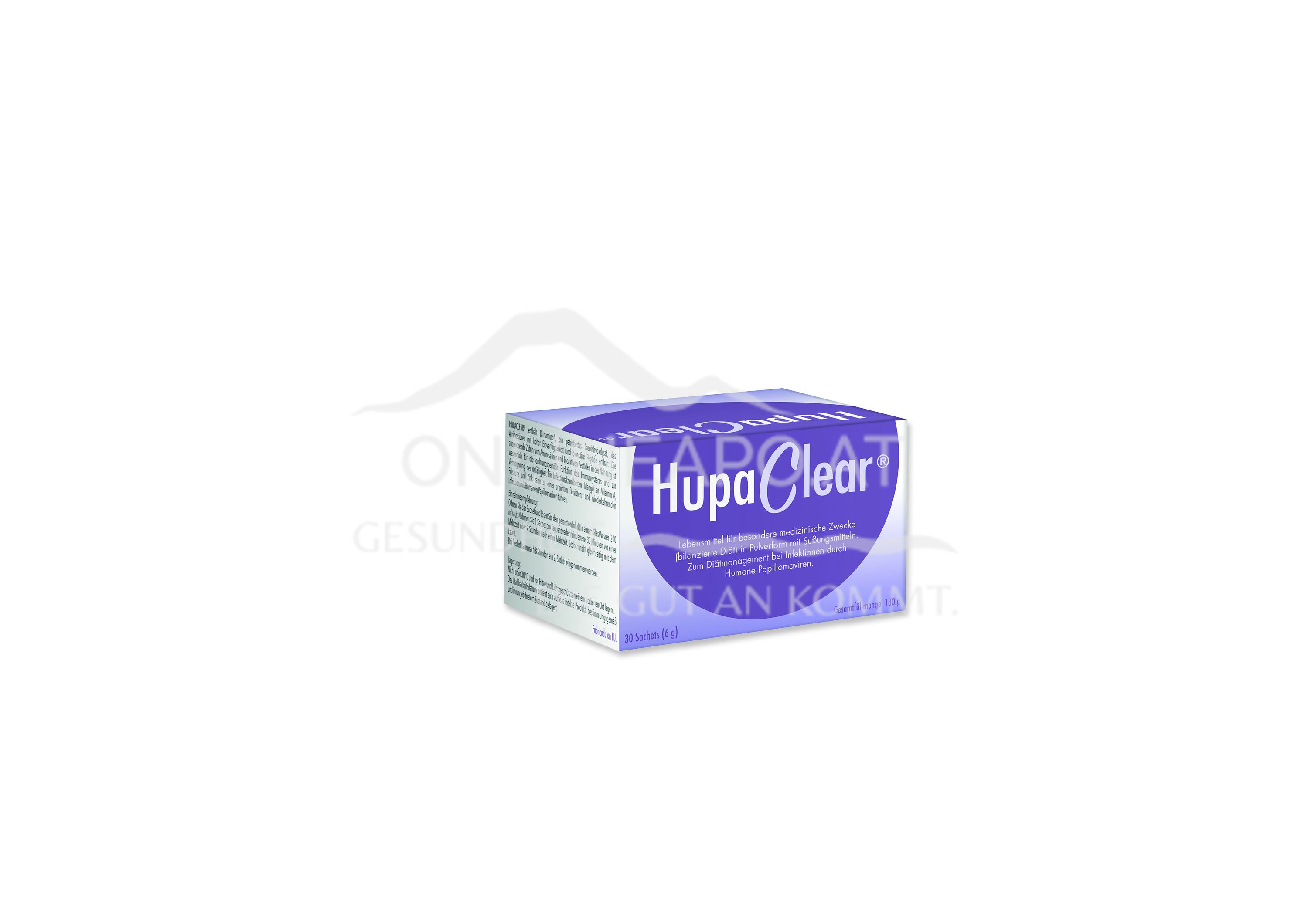 HupaClear Sachets