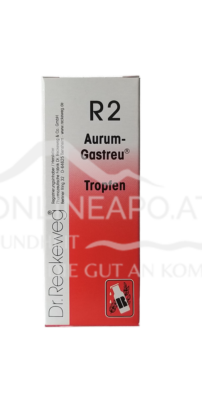 Dr. Reckeweg® Aurum-Gastreu® R2 Tropfen