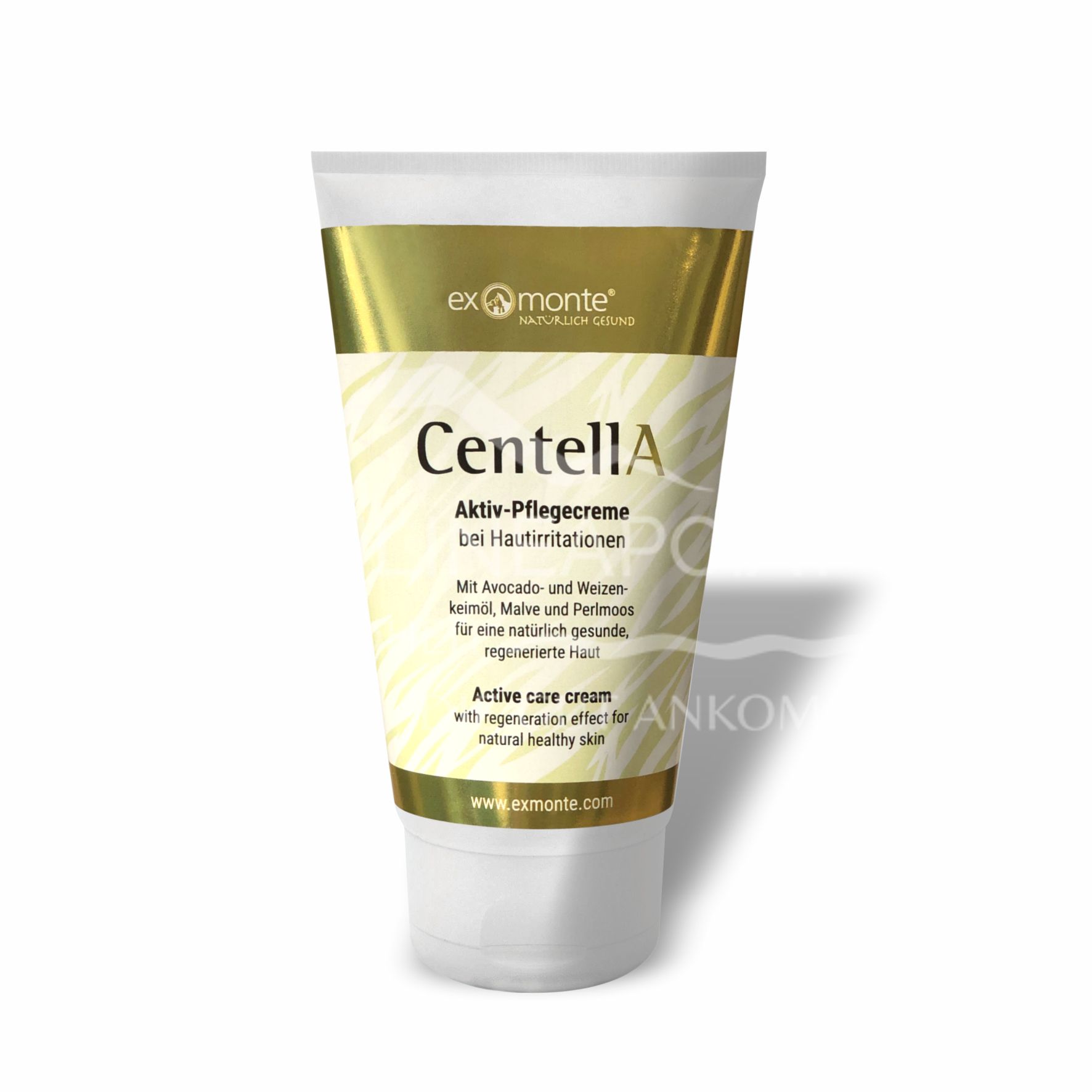 Exmonte CentellA Aktiv Pflegecreme