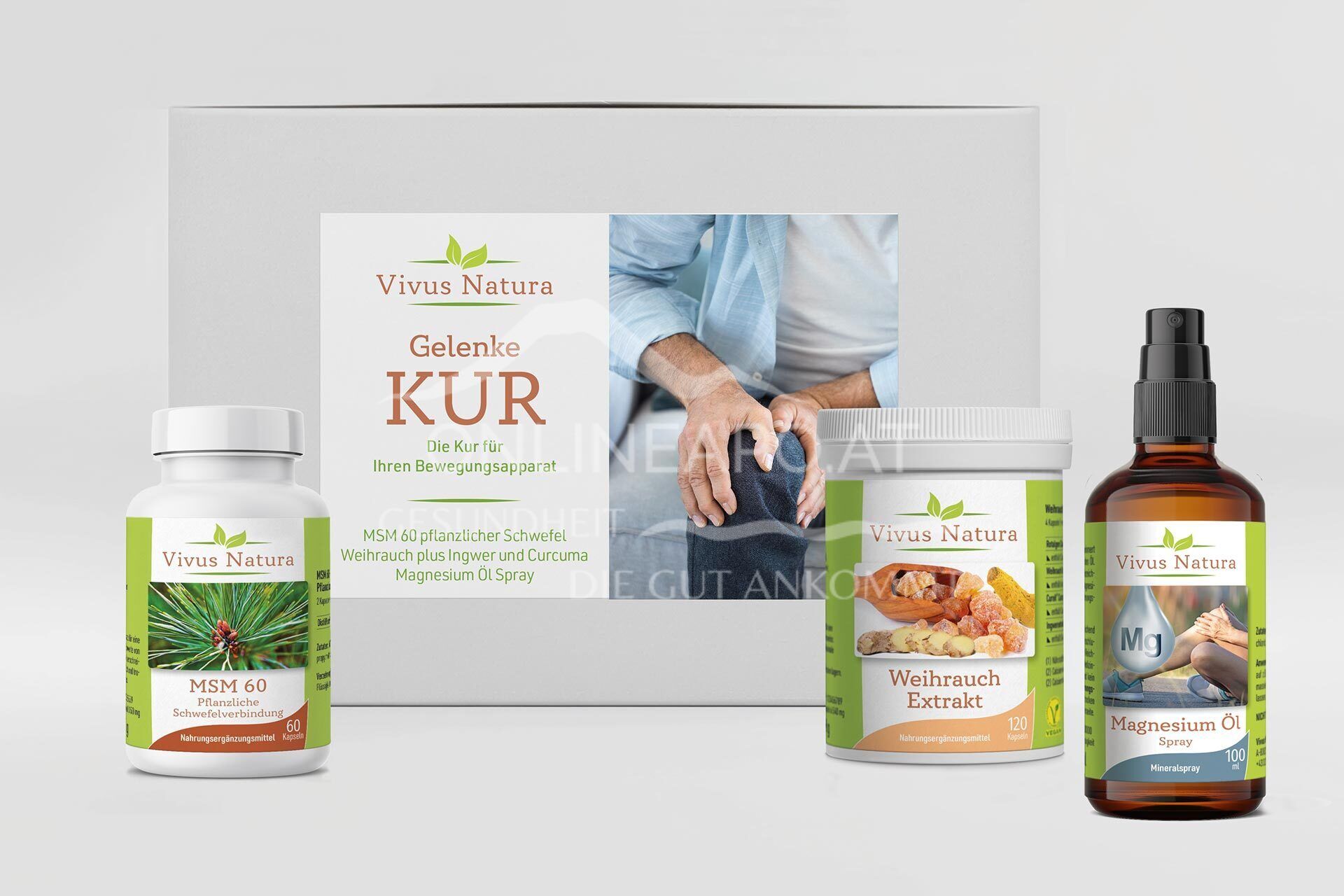 Vivus Natura Gelenke-Kur