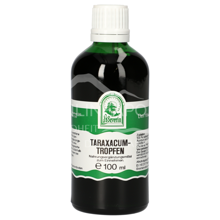 Father Severin Taraxacum drops