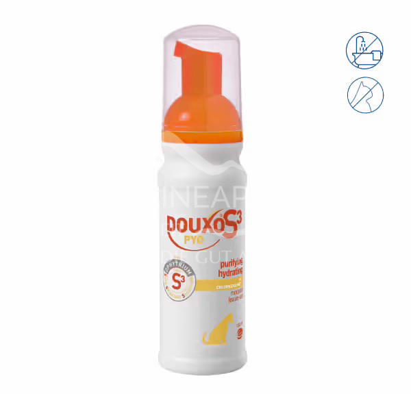 DOUXO® S3 PYO Mousse für Hunde