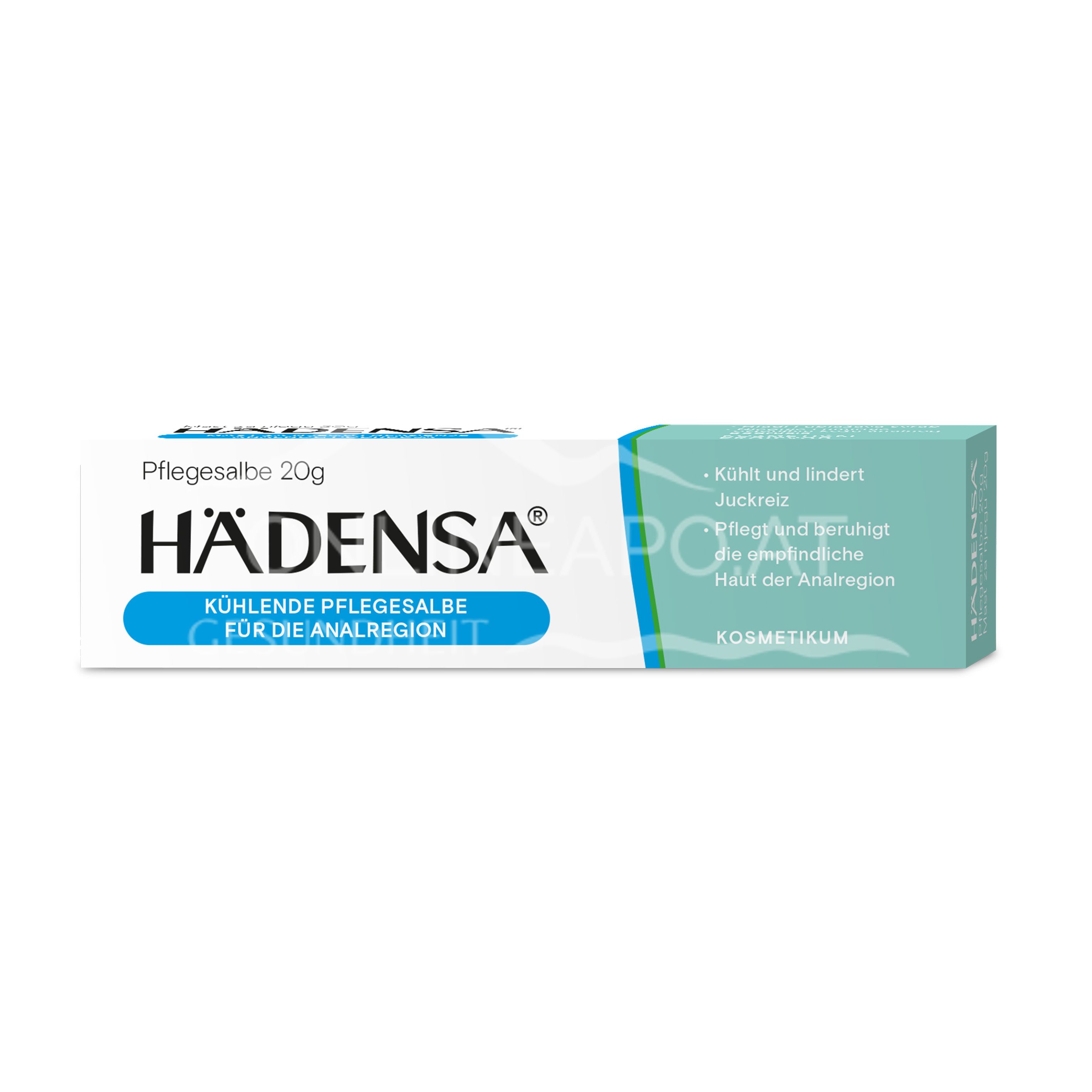 Hädensa® cooling care ointment with gentle round head