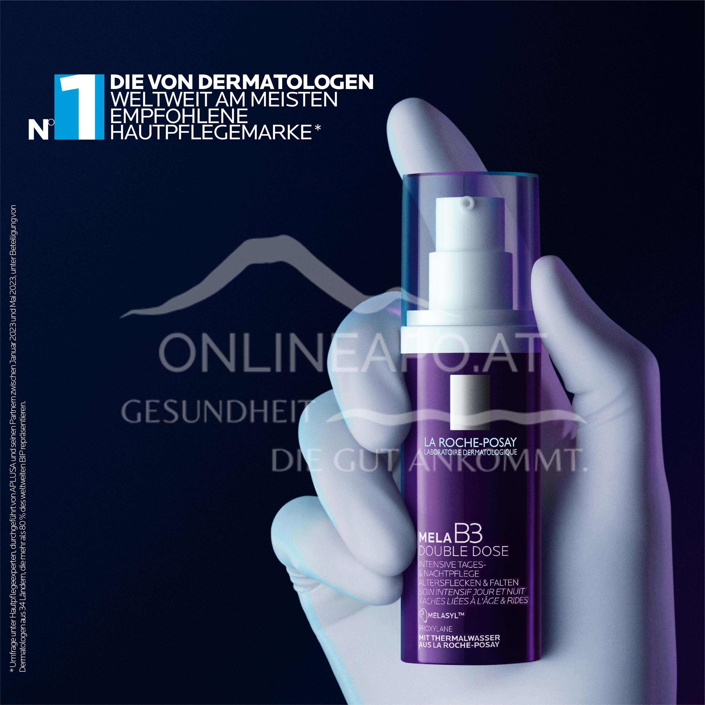 La Roche-Posay Mela B3 Double Dose Gel-Serum