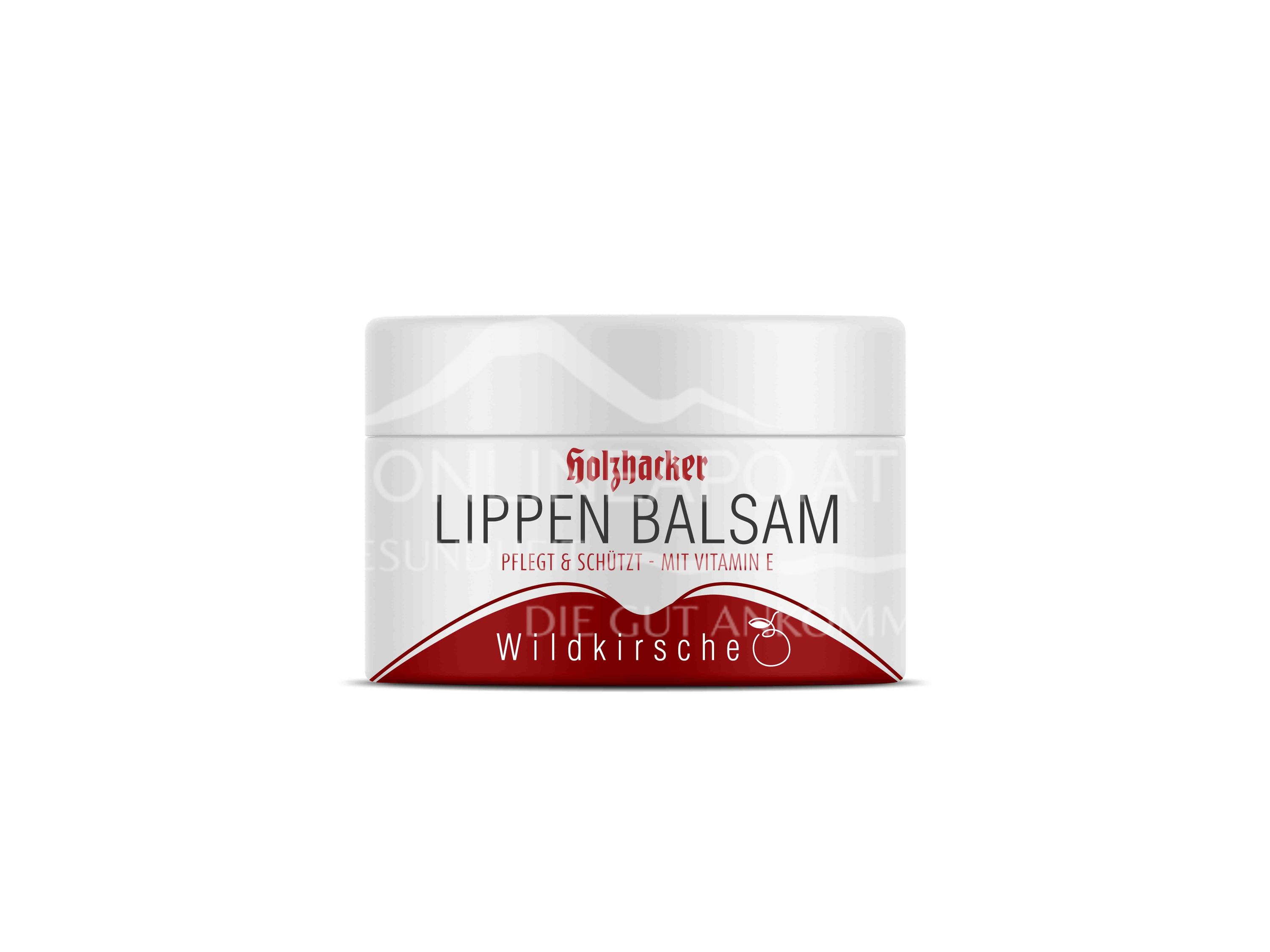 Holzhacker Lippenbalsam Wildkirsche