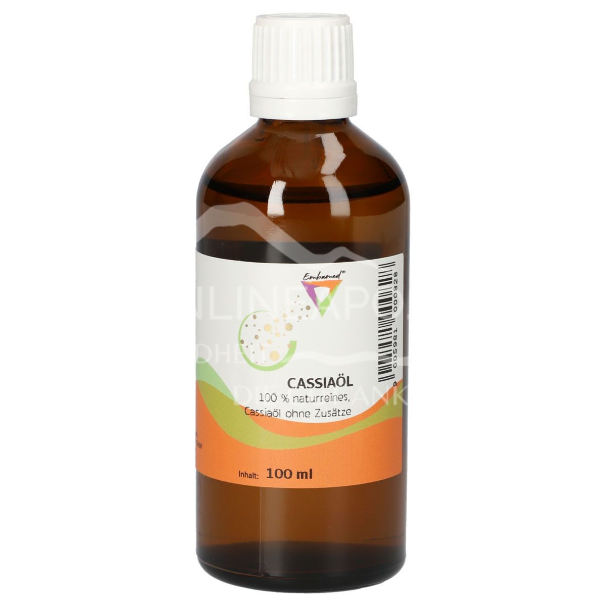 Embamed® Cassiaöl