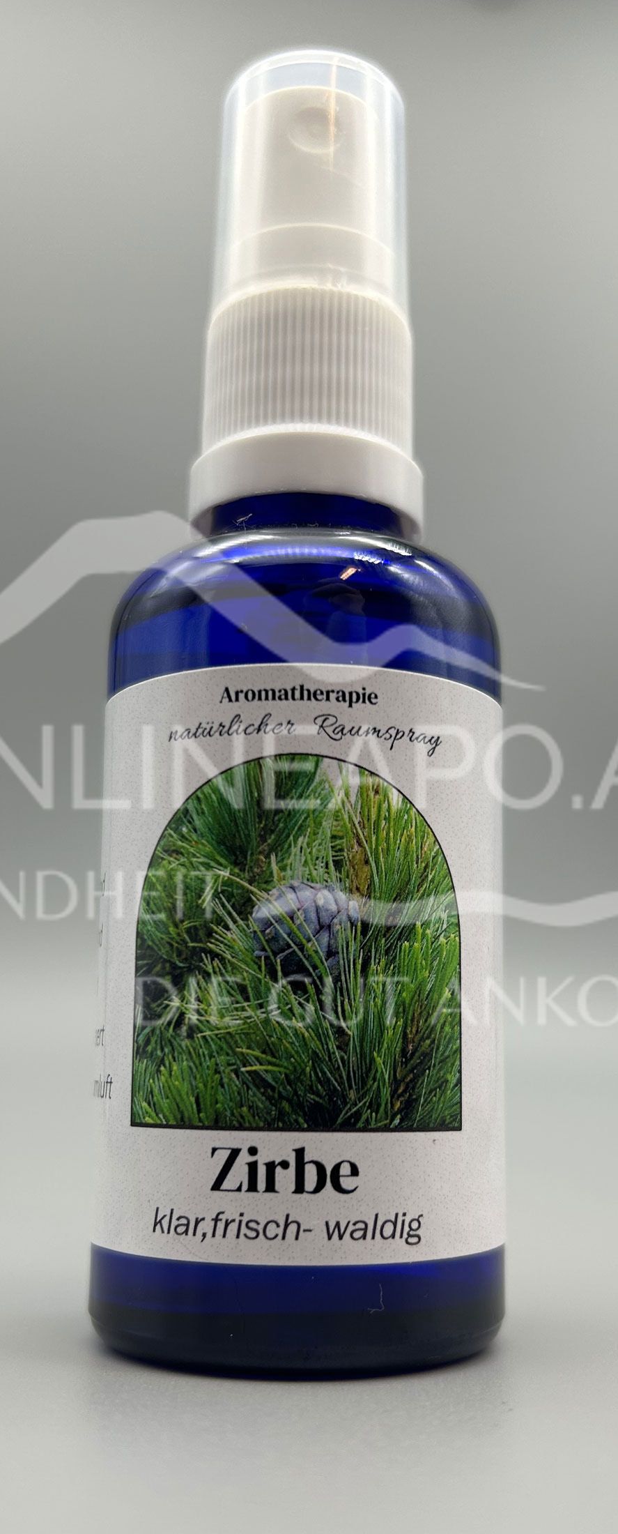Aethera Zirbenöl Raumspray