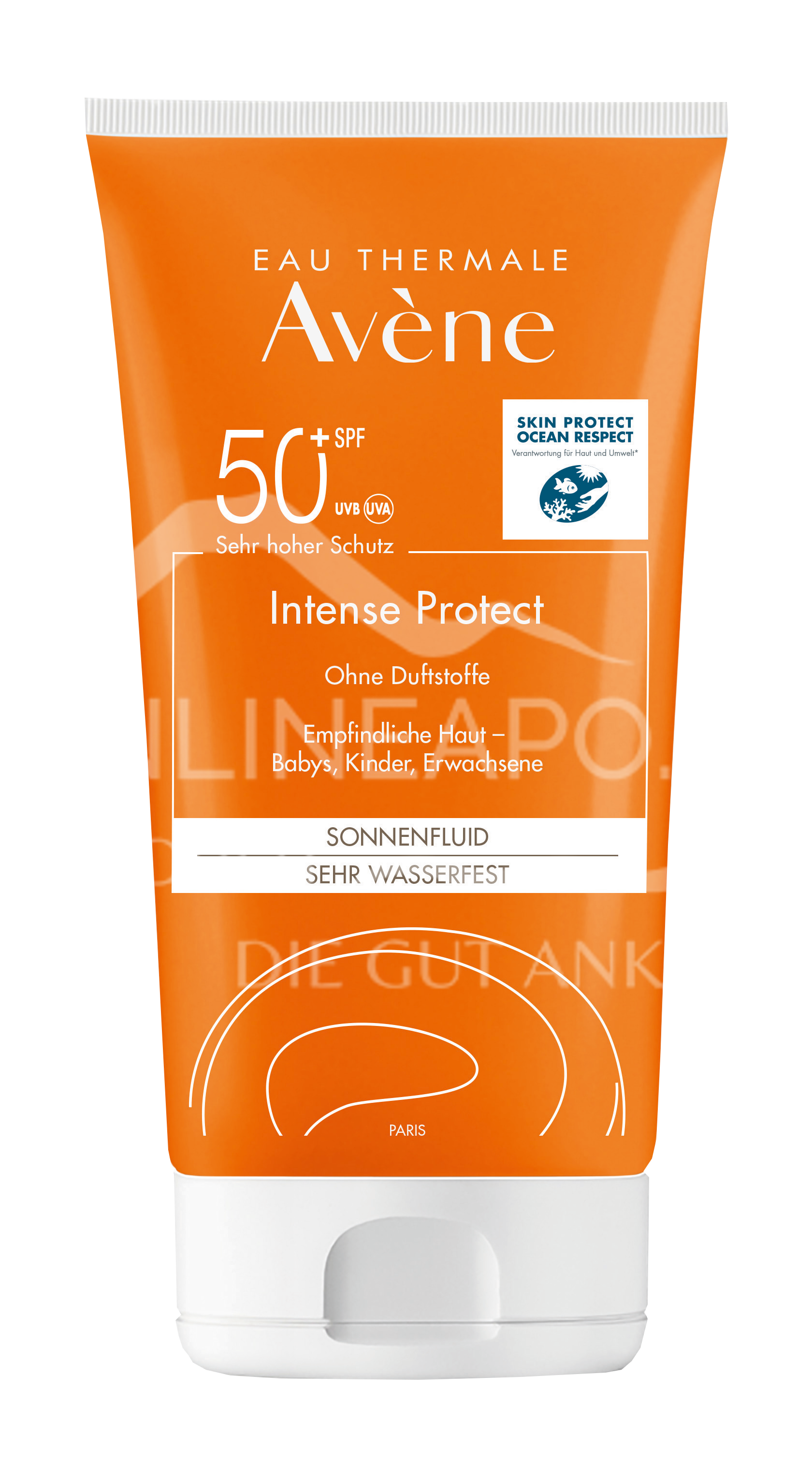 Avène Sonnenﬂuid Intense Protect 50+