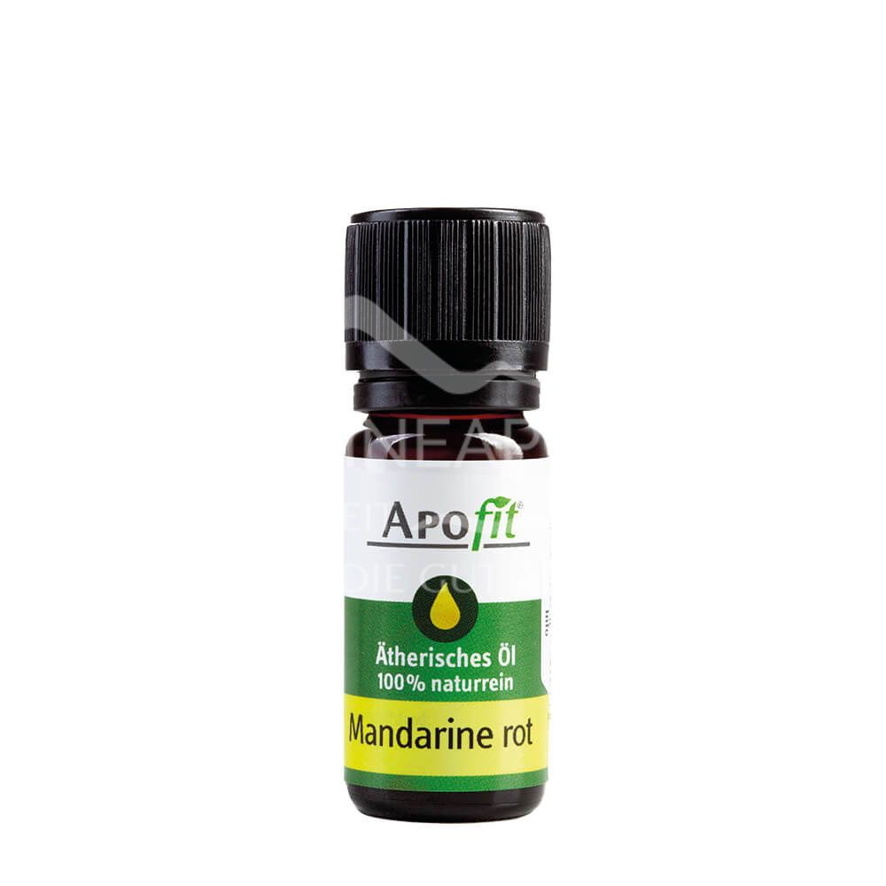 APOfit Ätherisches Öl Mandarine rot