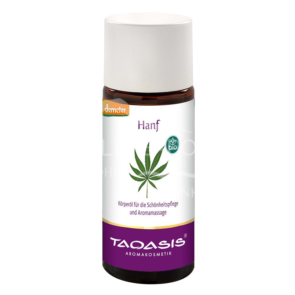 Taoasis Hemp Base Oil BIO