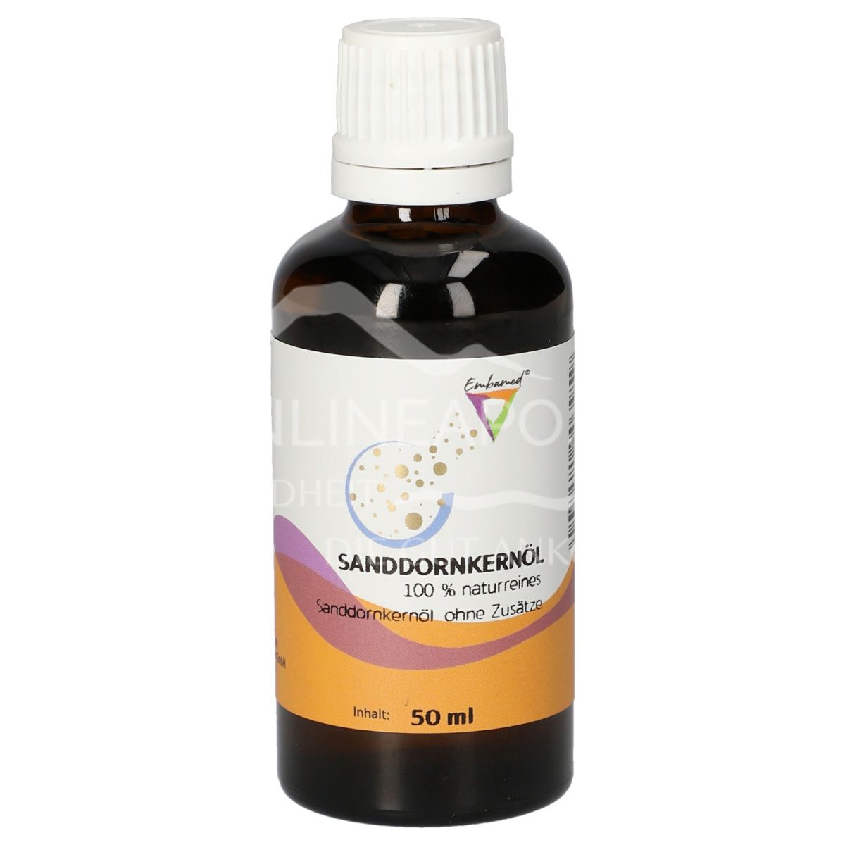 Embamed® sea buckthorn seed oil