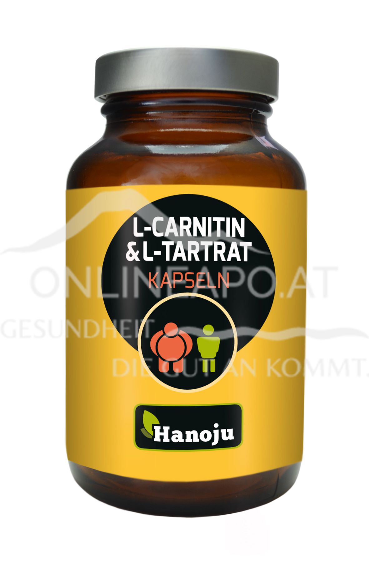 Hanoju L-Carnitine L-Tartrate 500 mg