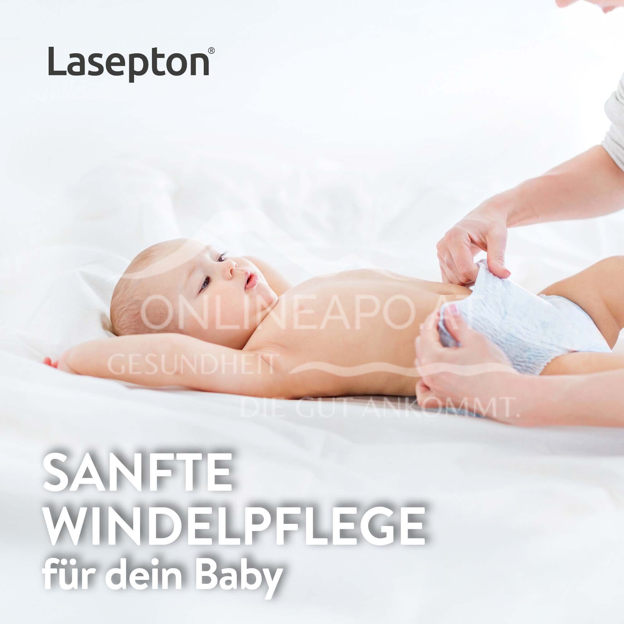 Lasepton® BABY Bioactive Protective Cream