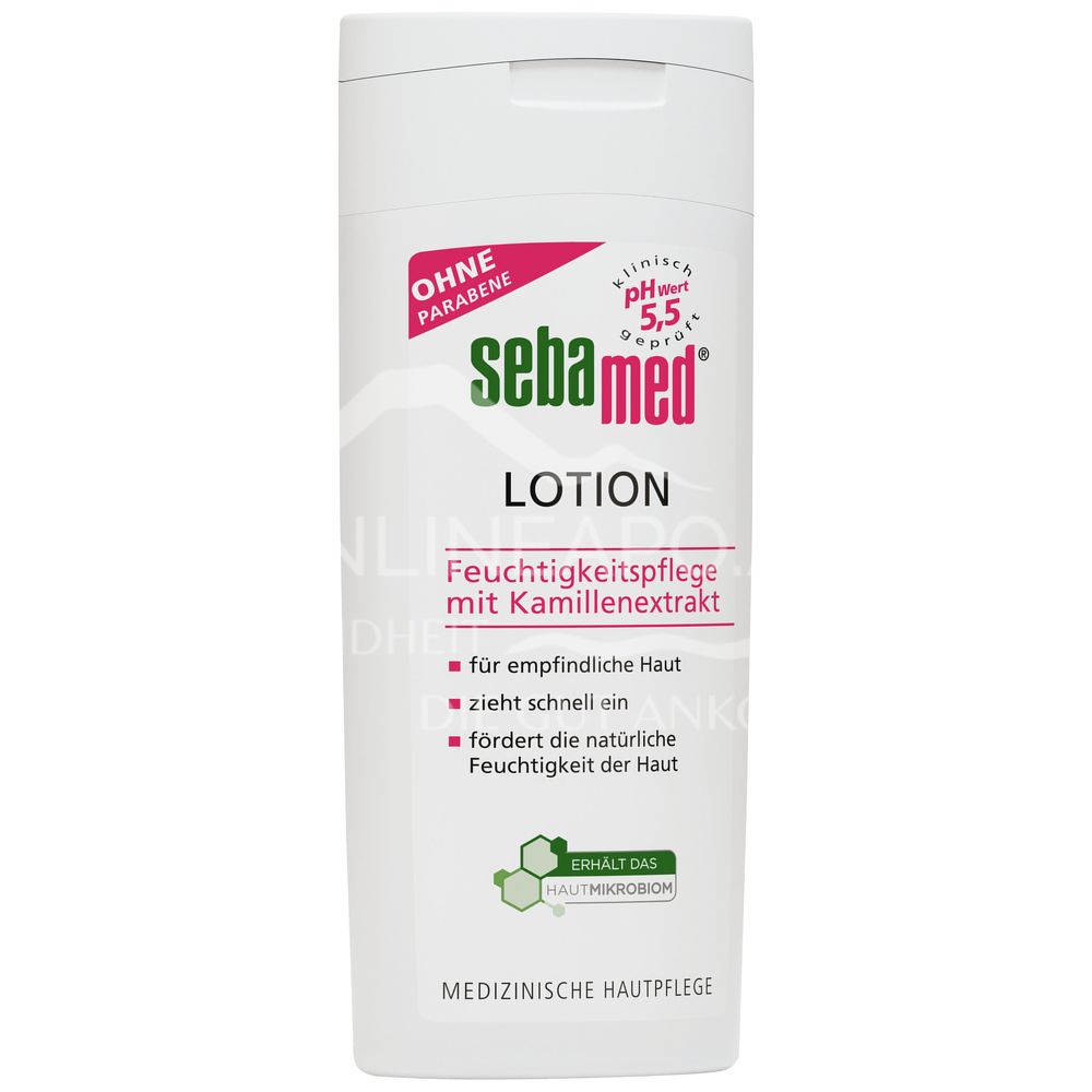 Sebamed Lotion