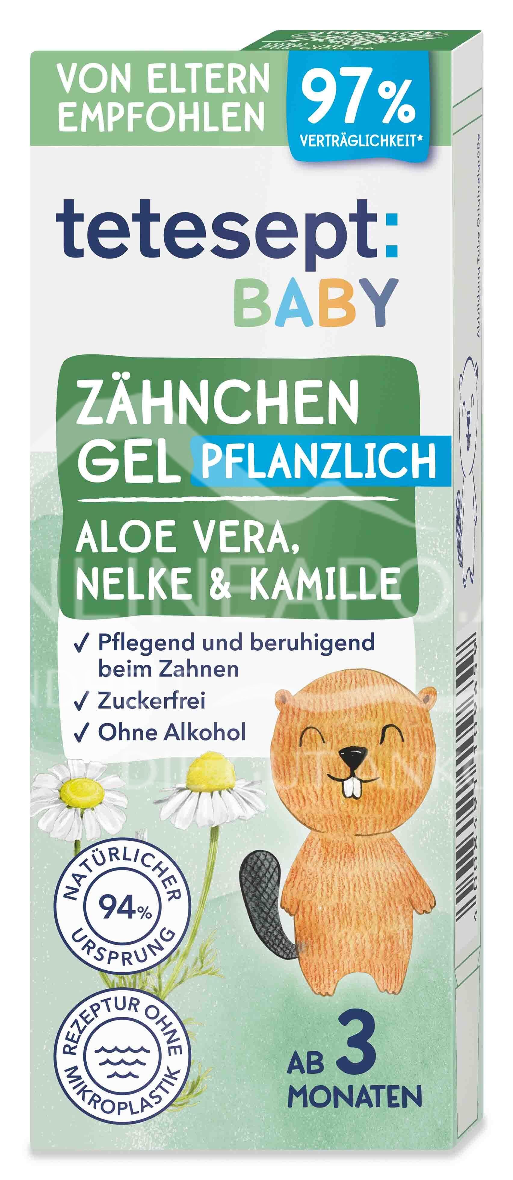 tetesept Baby Zähnchen Gel