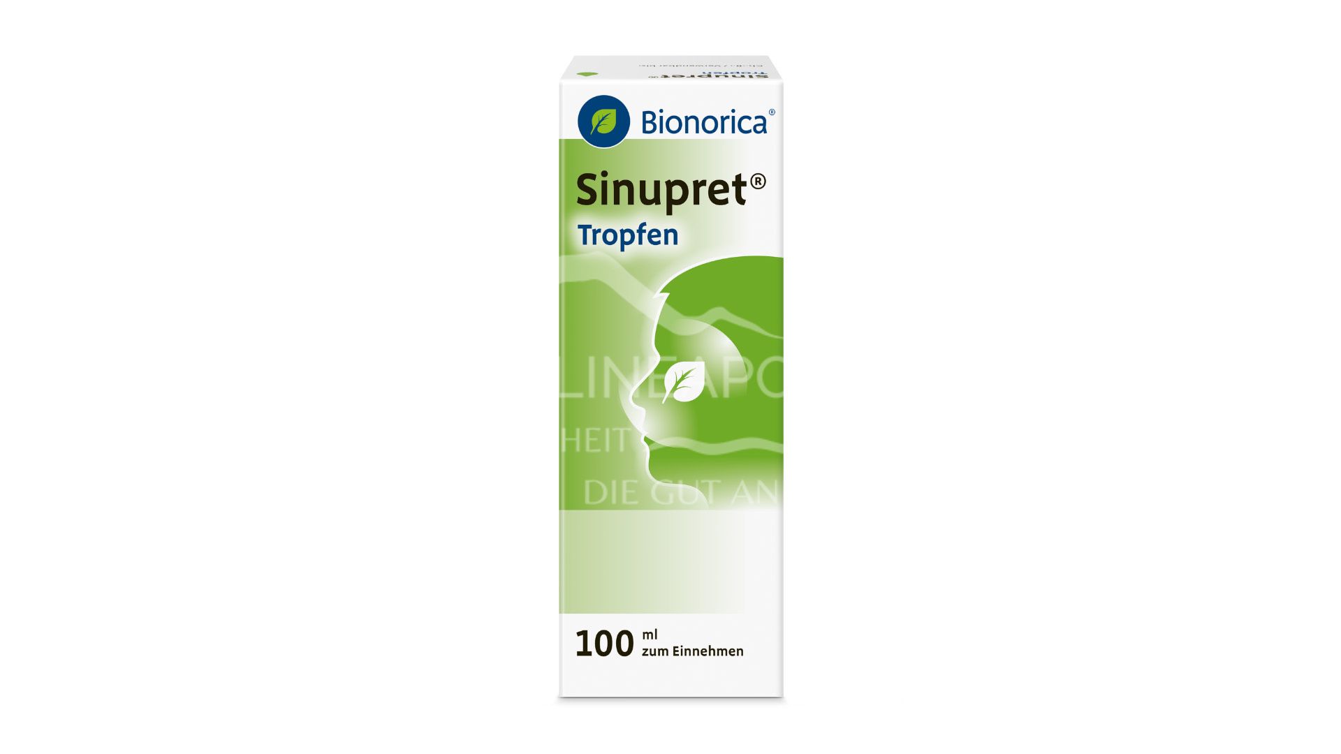 Sinupret® drops