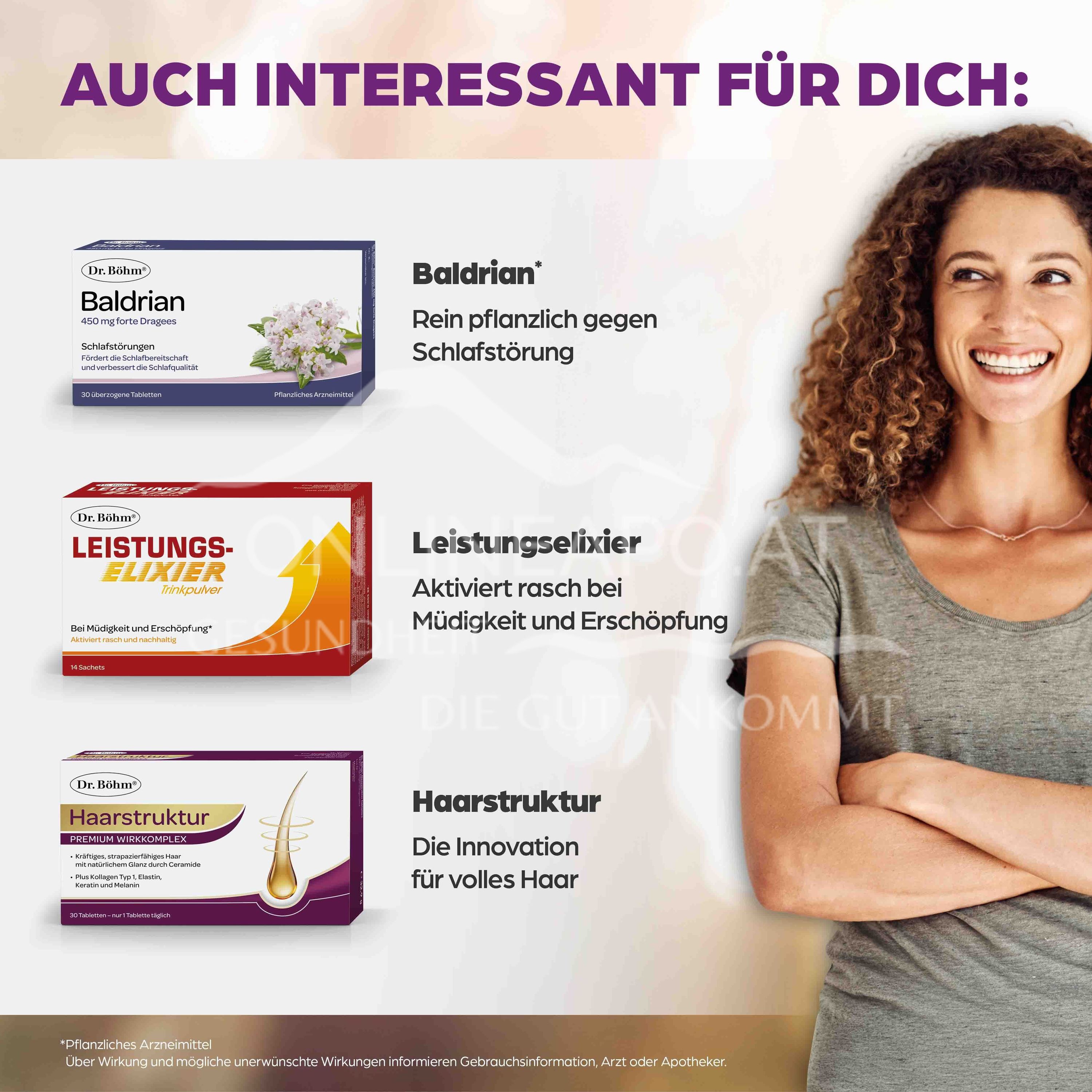 Dr. Böhm® Johanniskraut select Filmtabletten 