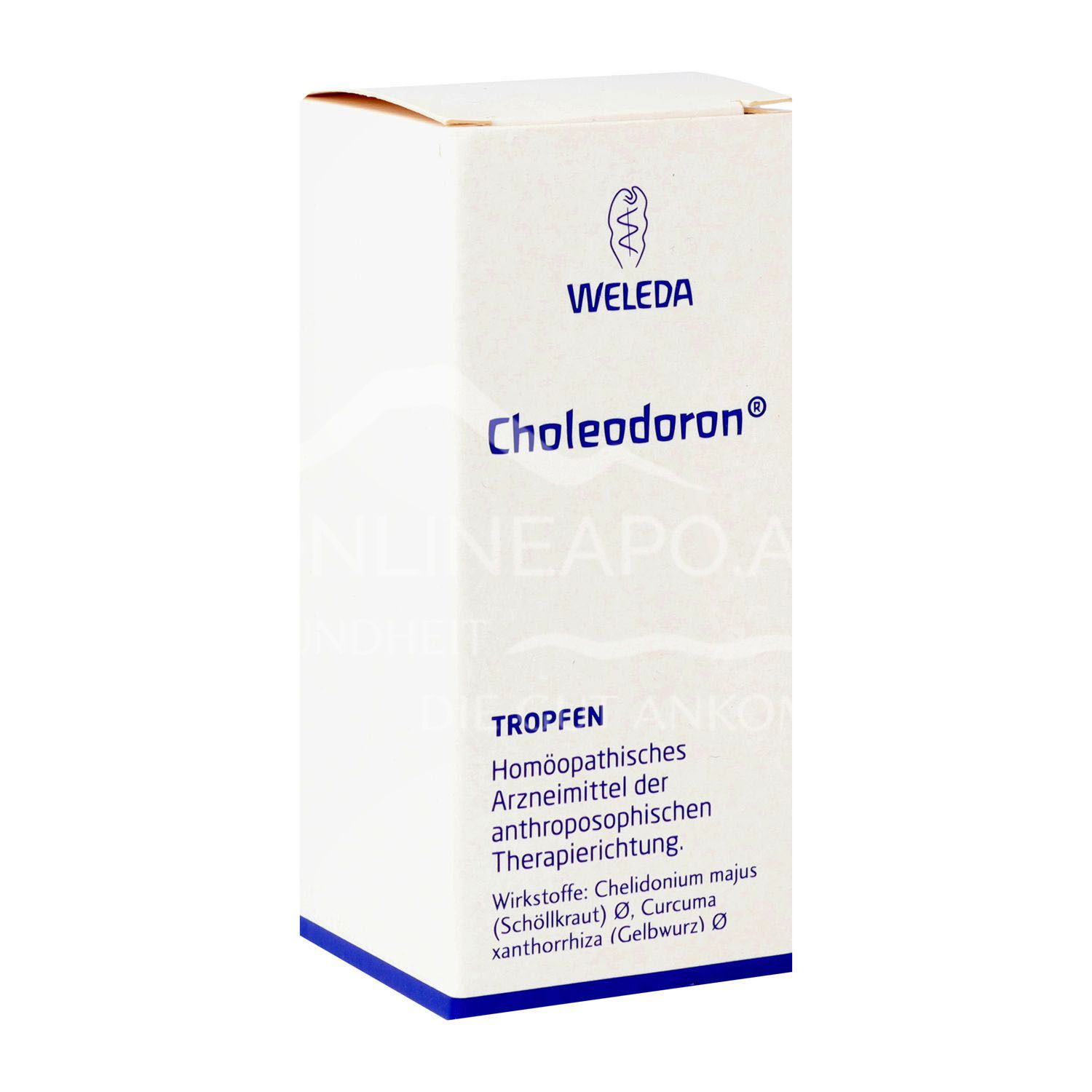 Weleda Choleodoron® Tropfen zum Einnehmen