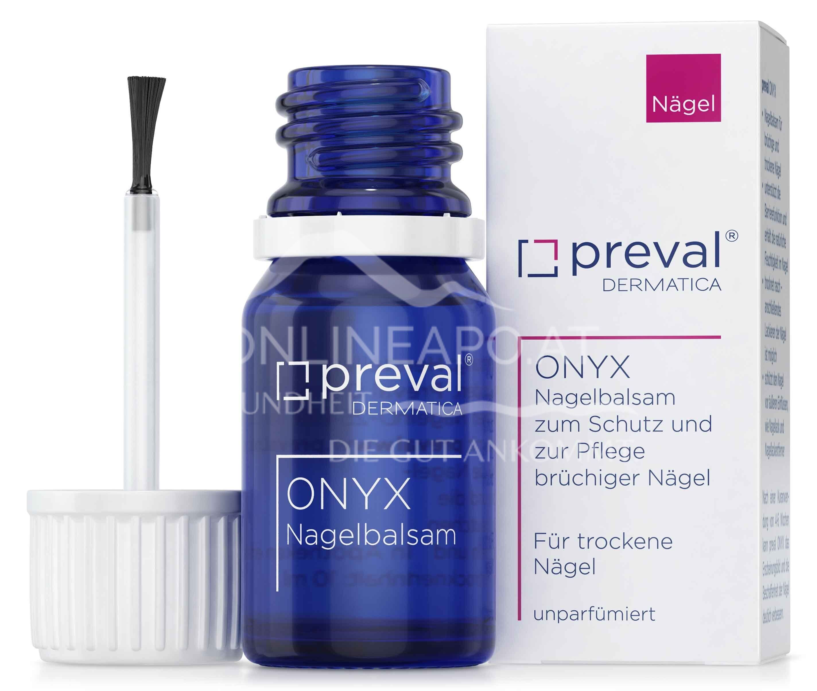 preval ONYX Nagelbalsam