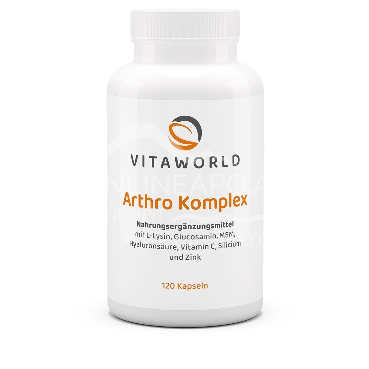 Vitaworld Arthro Komplex Kapseln
