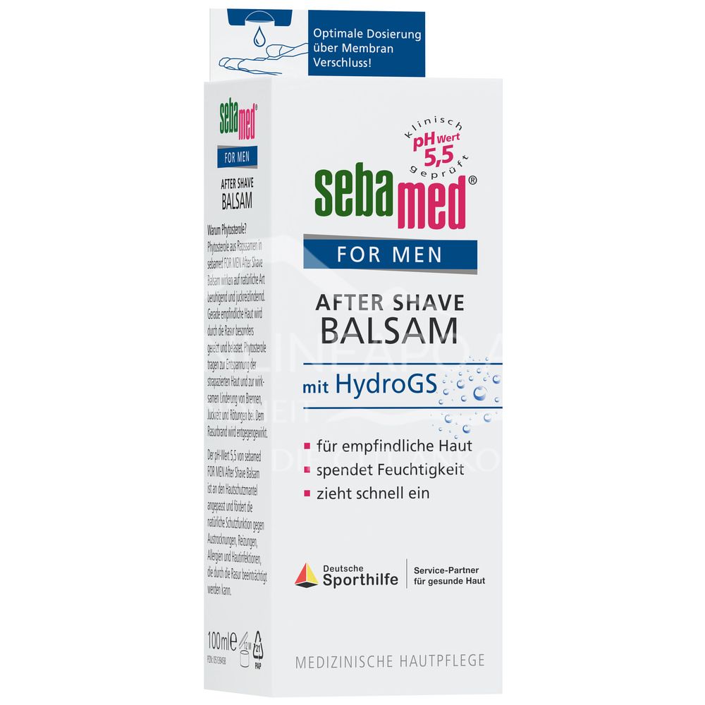 Sebamed For Men After Shave Balsam