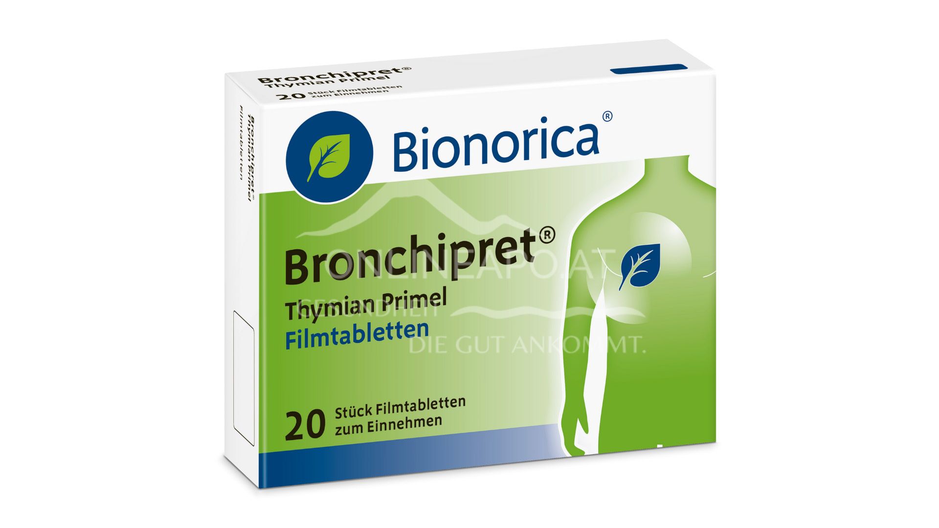 Bronchipret® Thyme Primrose film-coated tablets