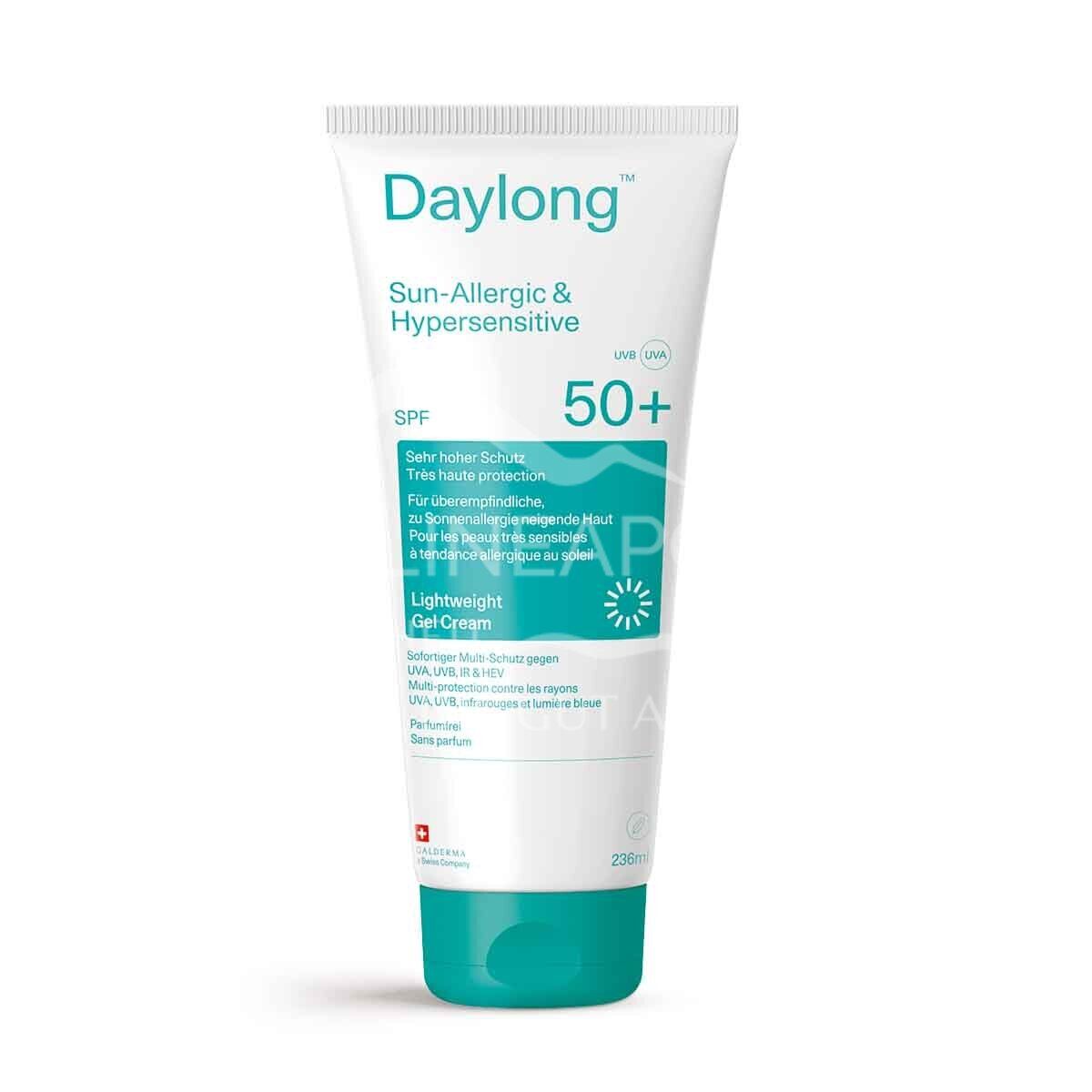 Daylong™ Sun-Allergic & Hypersensitive Lightweight Gel Cream SPF 50+