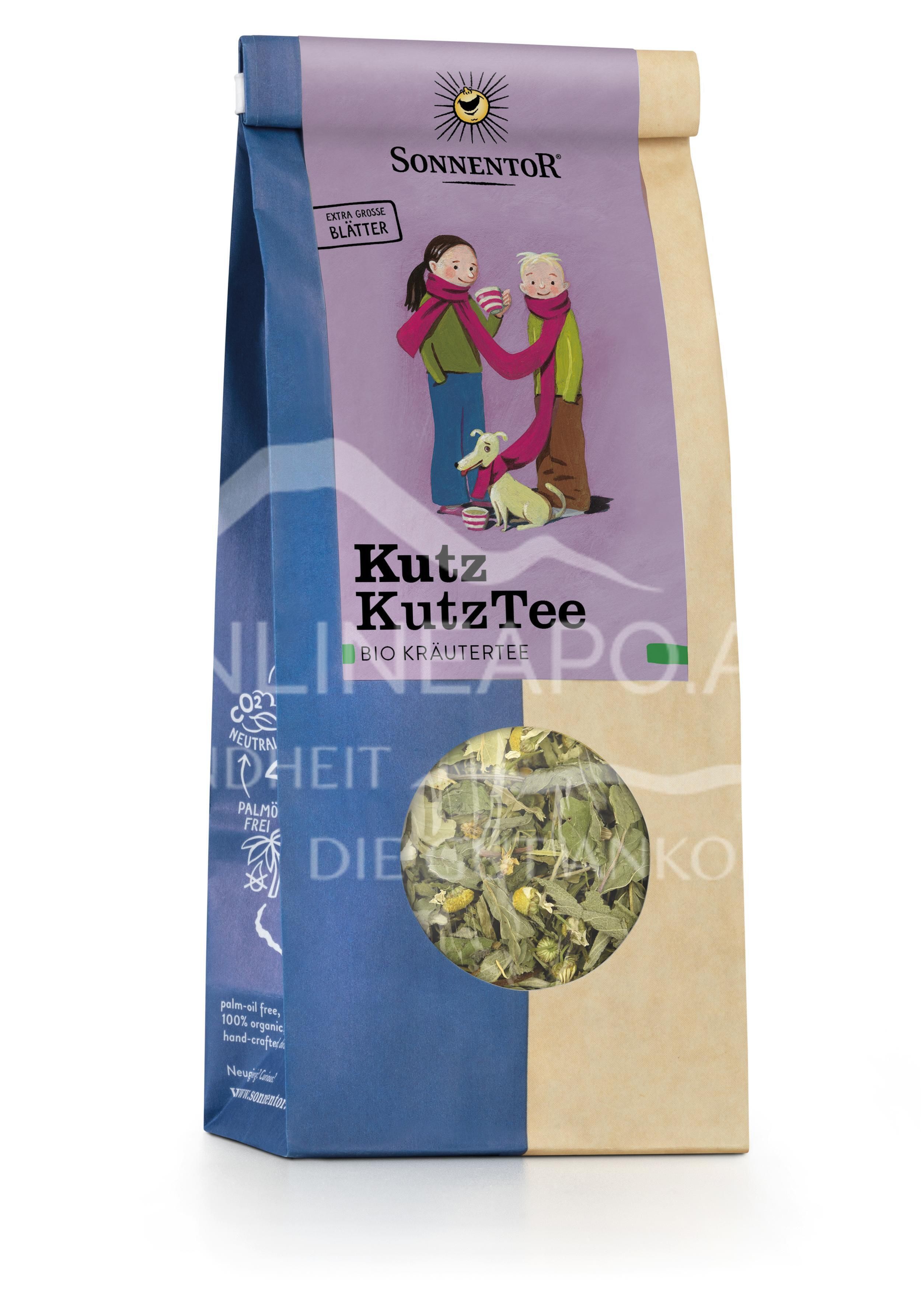 Sonnentor Kutz Kutz® herbal tea loose